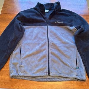 Columbia Full Zip Jacket